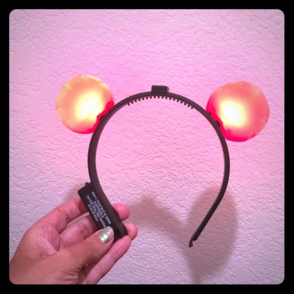 New Minnie Adjustable Headband